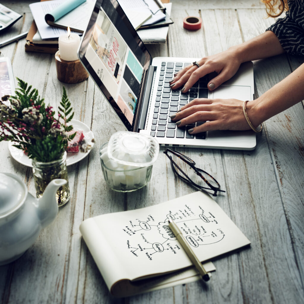 DIGITAL- WEBSITE, SOCIAL MEDIA SERVICES